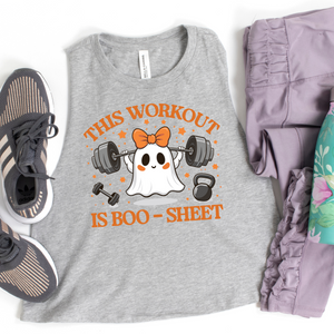 This Workout is Boo-Sheet