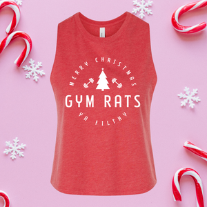 Merry Christmas, Ya Filthy Gym Rats!