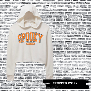 Spooky Season Hoodies