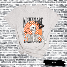 Load image into Gallery viewer, Nightmare Before Coffee
