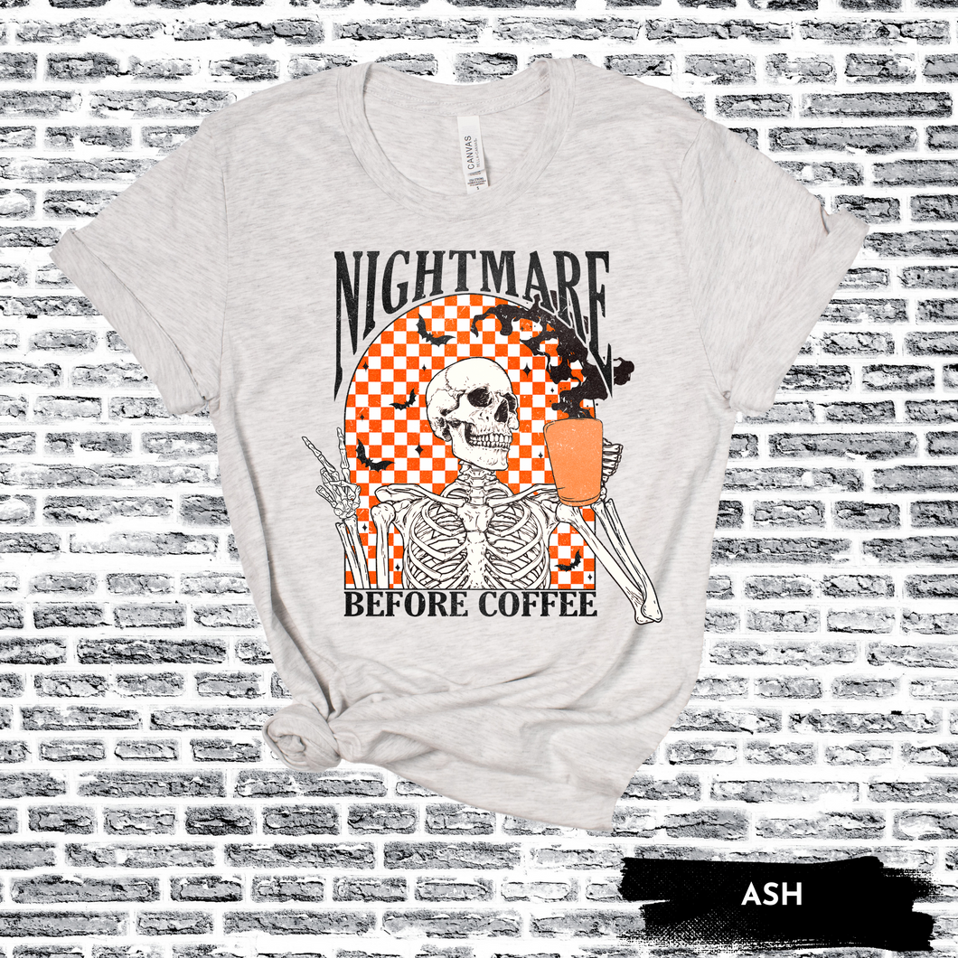 Nightmare Before Coffee