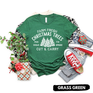 Farm Fresh Christmas Trees