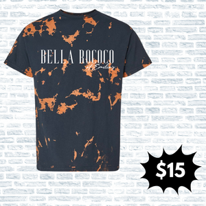 Bella Rococo Tie Dye Tee