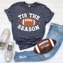 Load image into Gallery viewer, Tis the Season Tee (Football)
