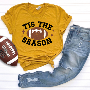 Tis the Season Tee (Football)