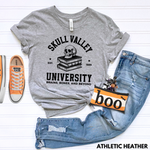 Load image into Gallery viewer, Skull Valley University Tee
