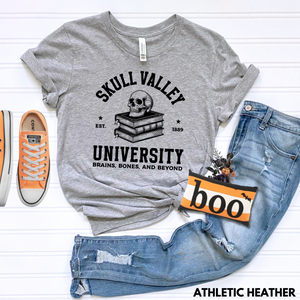 Skull Valley University Tee