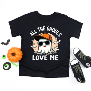 All the Ghouls Love Me