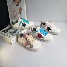 Load image into Gallery viewer, Star Tennis Shoes (Kids)
