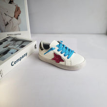 Load image into Gallery viewer, Star Tennis Shoes (Kids)
