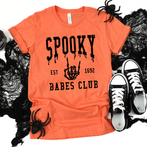 Spooky Babes Club