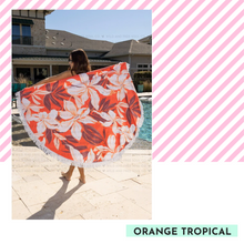 Load image into Gallery viewer, OVERSIZED BEACH TOWELS
