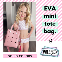 Load image into Gallery viewer, EVA MINI TOTE BAG (PREORDER)
