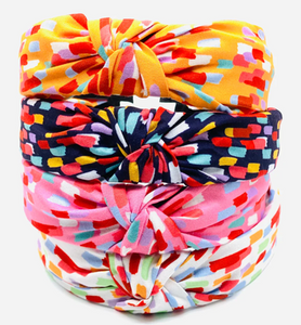 Paint the Town Headband