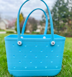 EVA SOLID TOTE BAGG (PREORDER)