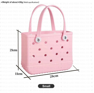 EVA SMALL TOTE BAG (PREORDER)