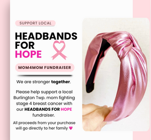 HEADBANDS FOR HOPE