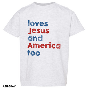 Love Jesus and America Too (KIDS)