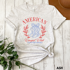 American Cowgirl Club