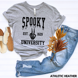 Spooky University