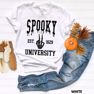 Spooky University