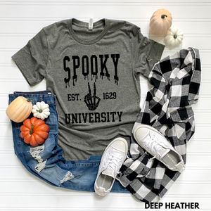 Spooky University