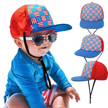 Load image into Gallery viewer, Kids Trucker Hat (With Chin Strap) - PREORDER
