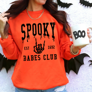 Spooky Babes Club