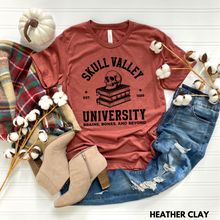 Load image into Gallery viewer, Skull Valley University Tee
