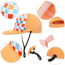 Load image into Gallery viewer, Kids Trucker Hat (With Chin Strap) - PREORDER
