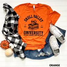 Load image into Gallery viewer, Skull Valley University Tee
