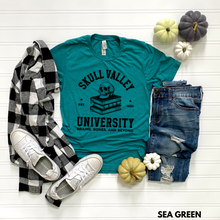 Load image into Gallery viewer, Skull Valley University Tee
