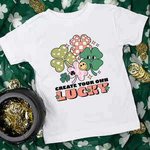 Create Your Own Lucky Youth Tee