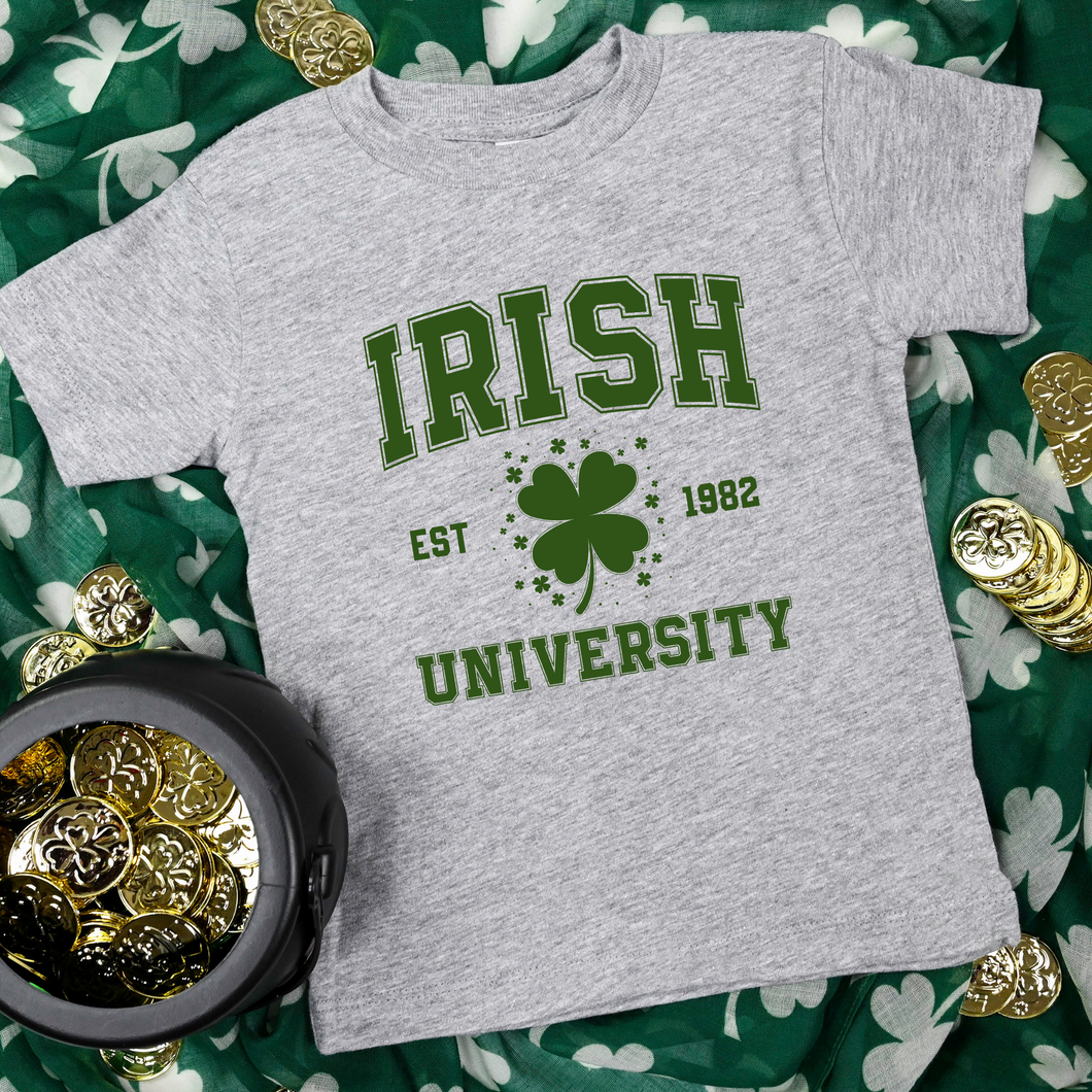 Irish University Youth Tee