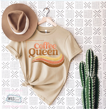 Load image into Gallery viewer, Coffee Queen
