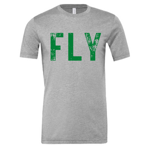 FLY (Distressed) T-Shirt