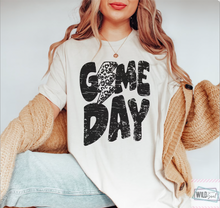 Load image into Gallery viewer, Game Day Leopard Bolt
