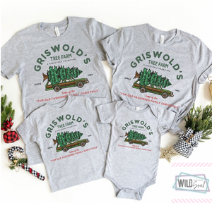 Griswold Tree Farm (ADULT)