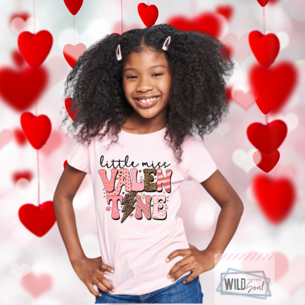 Little Miss Valentine (Youth)