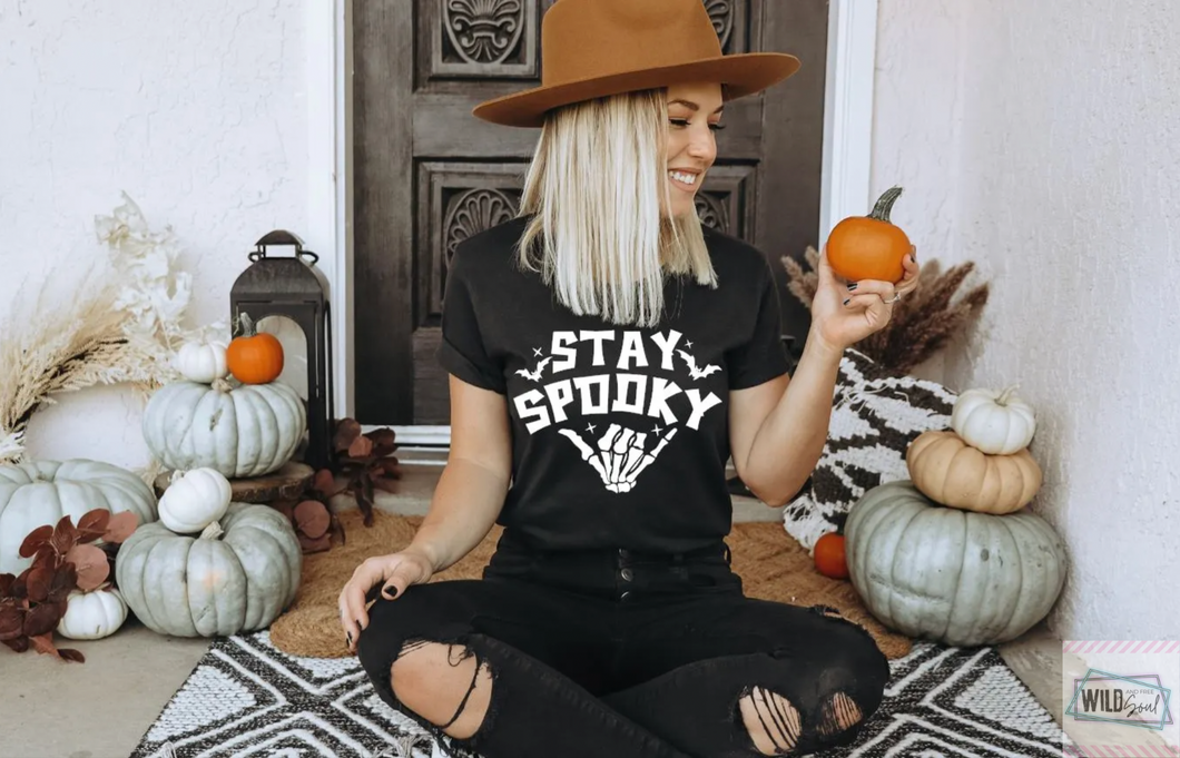 Stay Spooky Tee