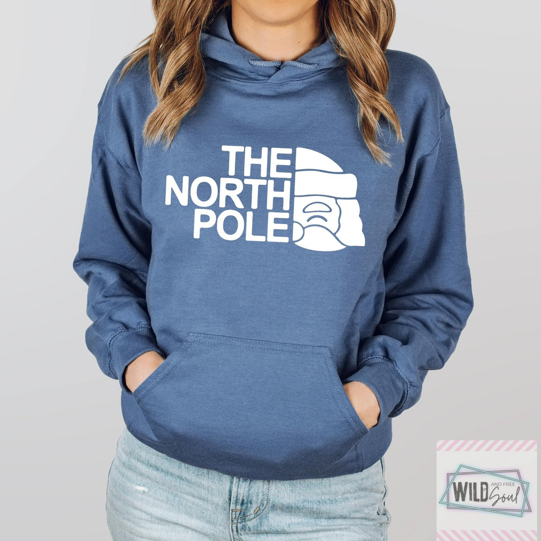 The North Pole Hoodie